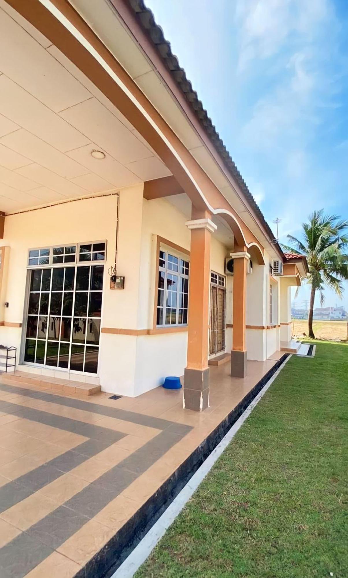 Kembara Homestay Alor Setar Exterior foto
